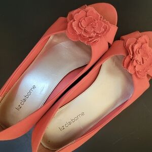 Liz Claiborne Coral Women's Shoes